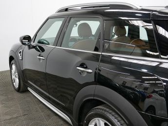 MINI Countryman Cooper S Exclusive
