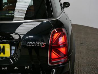 MINI Countryman Cooper S Exclusive