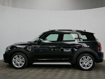 MINI Countryman Cooper S Exclusive