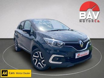 Renault Captur TCe ENERGY Iconic