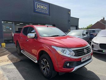 Fiat Fullback D LX
