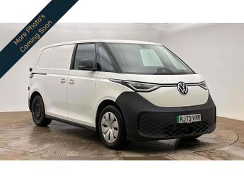 Volkswagen ID. Buzz Pro Commerce Plus