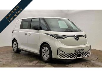 Volkswagen ID. Buzz Pro Commerce Plus