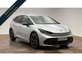Cupra Born e-Boost V3