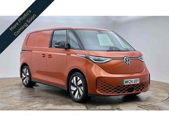 Volkswagen ID. Buzz Pro Commerce Plus