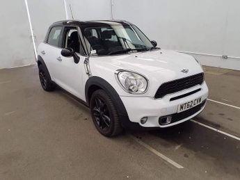 MINI Countryman Cooper SD