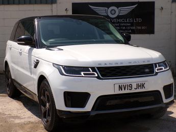 Land Rover Range Rover Sport SD V6 HSE