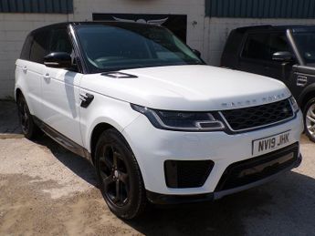 Land Rover Range Rover Sport SD V6 HSE