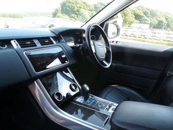 Land Rover Range Rover Sport SD V6 HSE