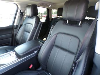 Land Rover Range Rover Sport SD V6 HSE