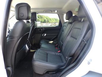 Land Rover Range Rover Sport SD V6 HSE