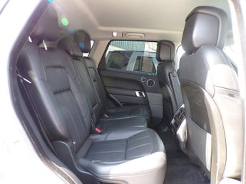 Land Rover Range Rover Sport SD V6 HSE