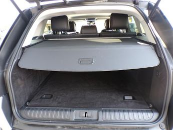 Land Rover Range Rover Sport SD V6 HSE