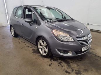 Vauxhall Meriva CDTi ecoFLEX Tech Line