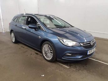 Vauxhall Astra CDTi Elite