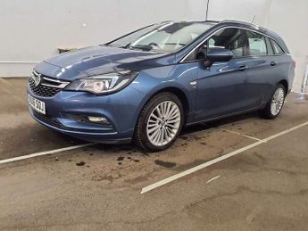 Vauxhall Astra CDTi Elite
