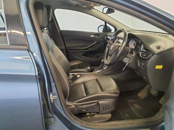 Vauxhall Astra CDTi Elite