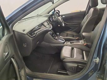 Vauxhall Astra CDTi Elite