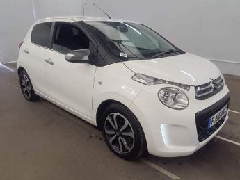 Citroen C1 PureTech Flair