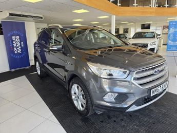 Ford Kuga 1.5T EcoBoost Titanium SUV 5dr Petrol Auto AWD Euro 6 (s/s) (182