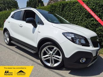 Vauxhall Mokka i Turbo Limited Edition