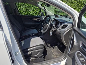 Vauxhall Mokka i Turbo Limited Edition