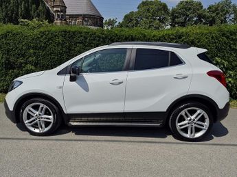 Vauxhall Mokka i Turbo Limited Edition