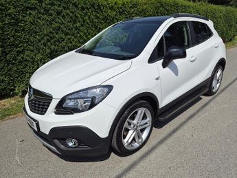 Vauxhall Mokka i Turbo Limited Edition