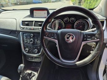 Vauxhall Mokka i Turbo Limited Edition