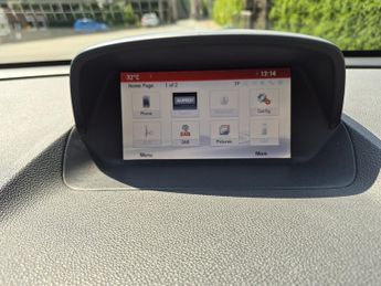 Vauxhall Mokka i Turbo Limited Edition