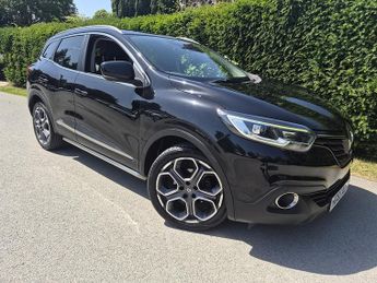 Renault Kadjar dCi Dynamique S Nav