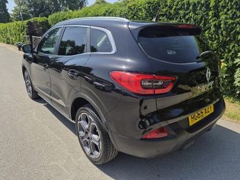 Renault Kadjar dCi Dynamique S Nav
