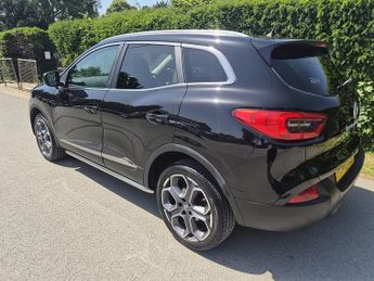 Renault Kadjar dCi Dynamique S Nav