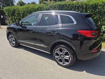 Renault Kadjar dCi Dynamique S Nav