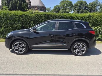 Renault Kadjar dCi Dynamique S Nav