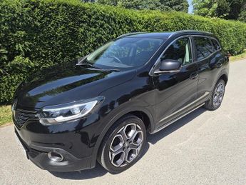 Renault Kadjar dCi Dynamique S Nav