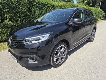 Renault Kadjar dCi Dynamique S Nav
