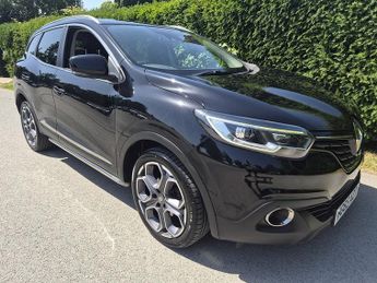 Renault Kadjar dCi Dynamique S Nav