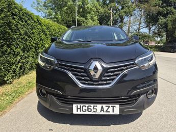 Renault Kadjar dCi Dynamique S Nav