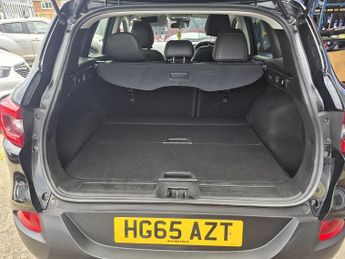 Renault Kadjar dCi Dynamique S Nav