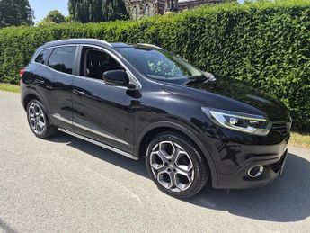 Renault Kadjar dCi Dynamique S Nav