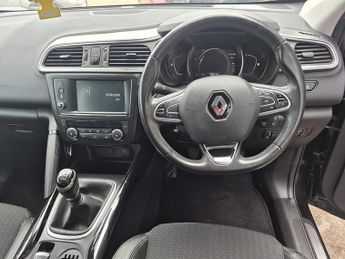 Renault Kadjar dCi Dynamique S Nav