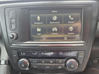 Renault Kadjar dCi Dynamique S Nav