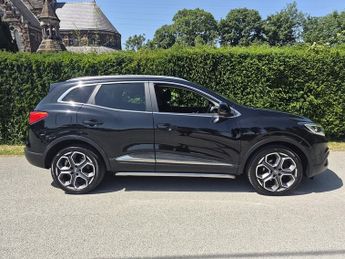 Renault Kadjar dCi Dynamique S Nav