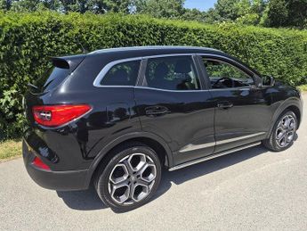 Renault Kadjar dCi Dynamique S Nav