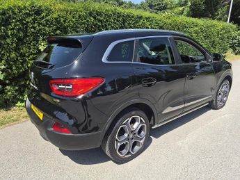 Renault Kadjar dCi Dynamique S Nav