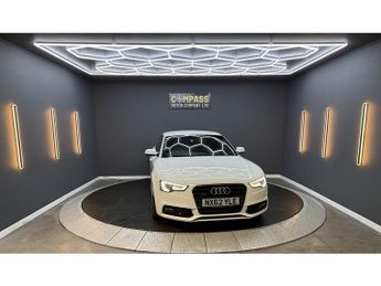 Audi A5 Tdi Quattro Hatchback Manual Diesel