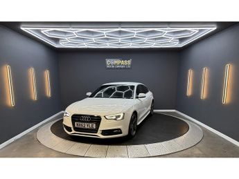 Audi A5 3.0 TDI V6 S line Sportback 5dr Diesel S Tronic quattro Euro 5 (