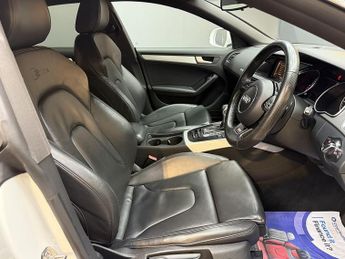 Audi A5 3.0 TDI V6 S line Sportback 5dr Diesel S Tronic quattro Euro 5 (