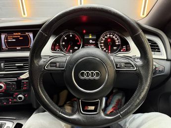 Audi A5 3.0 TDI V6 S line Sportback 5dr Diesel S Tronic quattro Euro 5 (